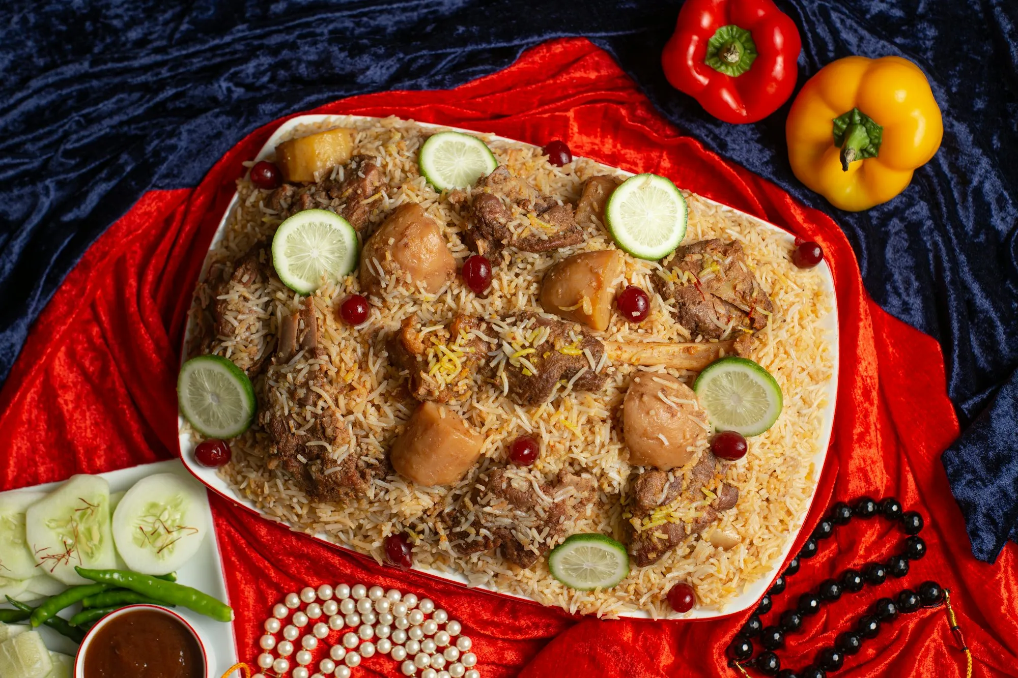 Biryani & Rice