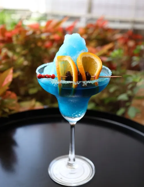 Skull Cocktails