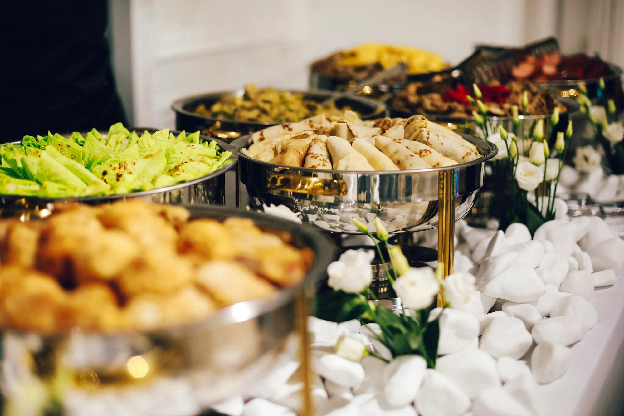 Outdoor Food Catering