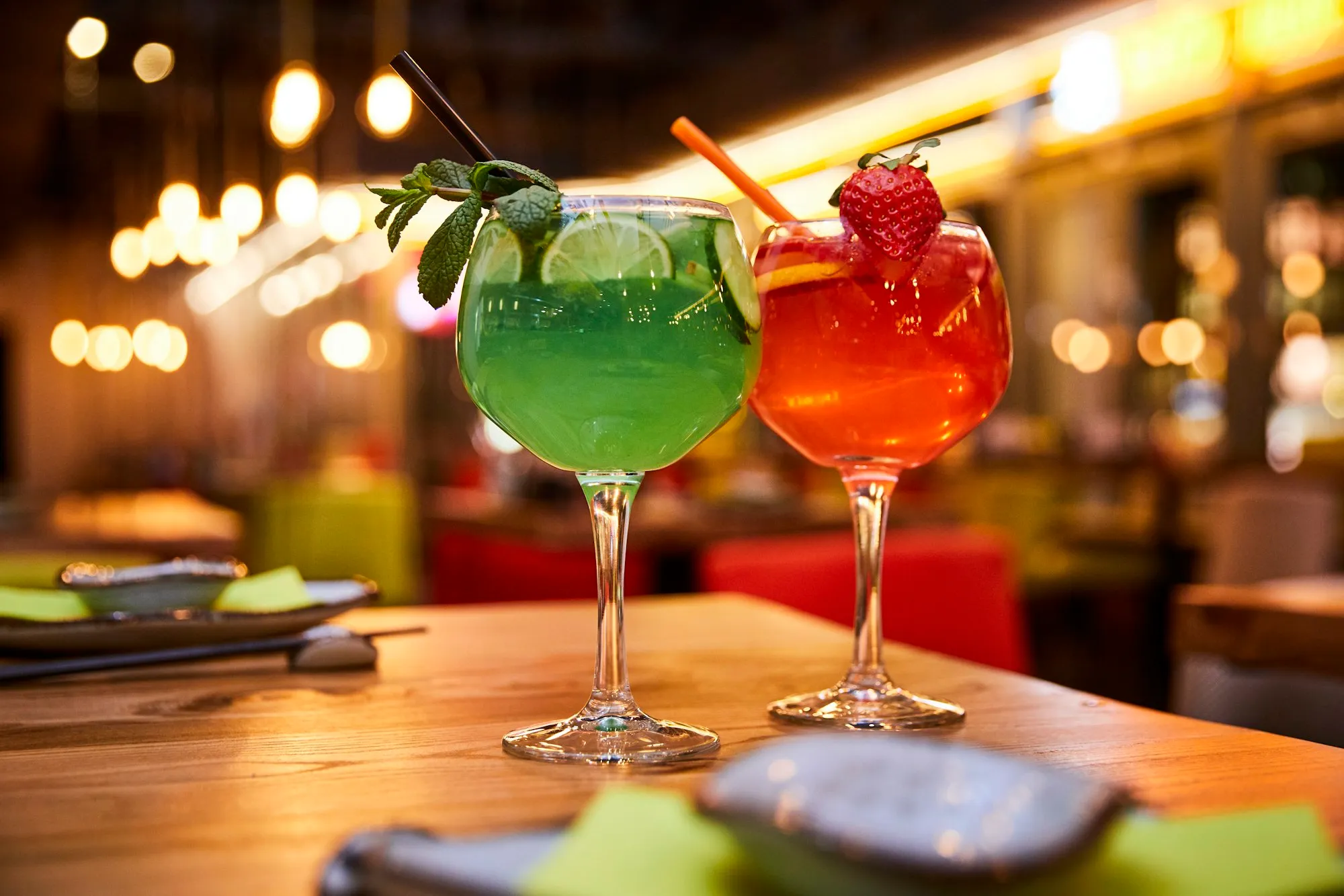 Rooftop Bar & Cocktails