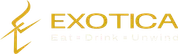 Exotica – Eat · Drink · Unwind