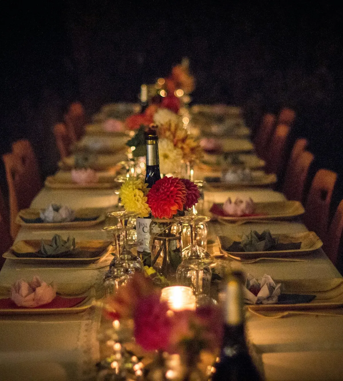 Planning a Birthday Dinner at a Rooftop Restaurant in Pune