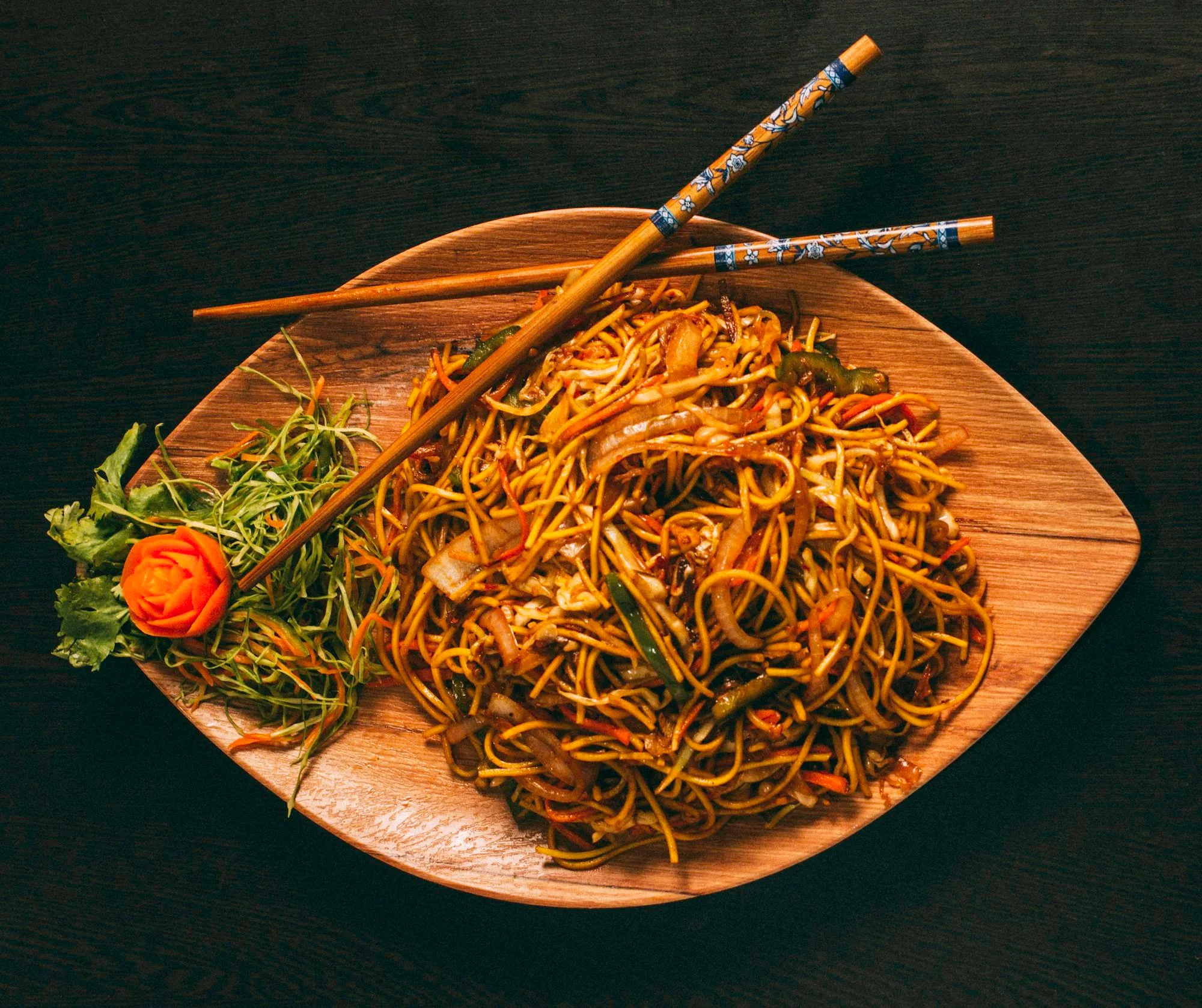 Wok Fried Rice