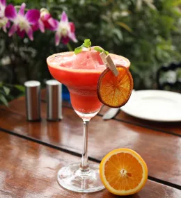 Watermelon cocktail