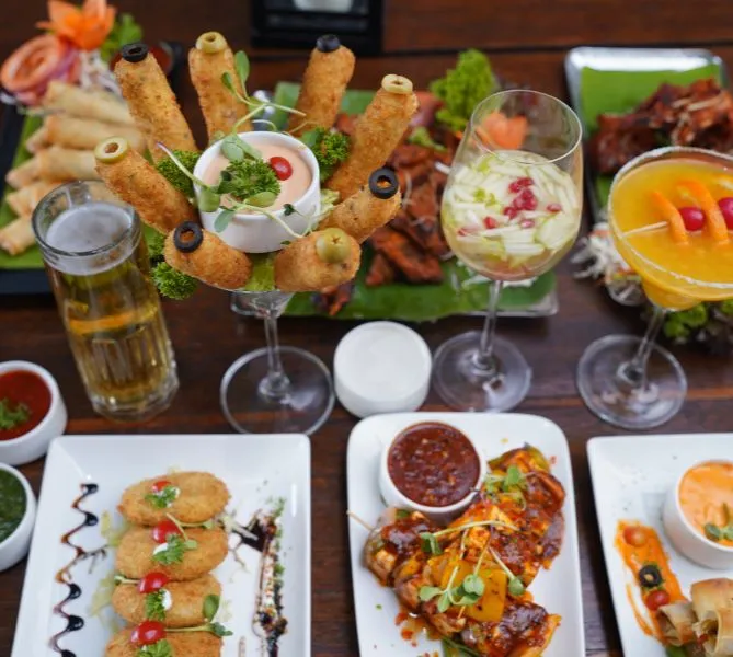 Signature Kebab Platters
