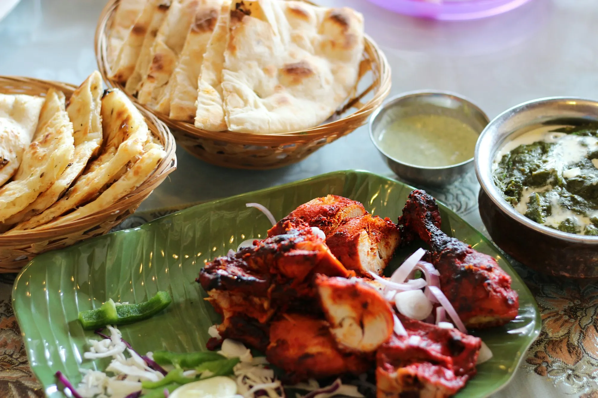 Indian Breads